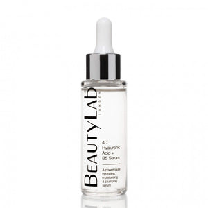 BeautyLab 4D Hyaluronic Acid + B5 Serum (30ml)