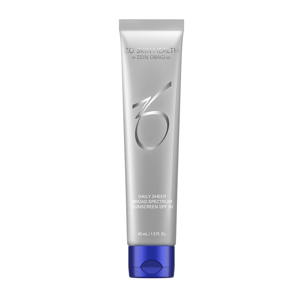 ZO Daily Sheer Broad Spectrum SPF 50