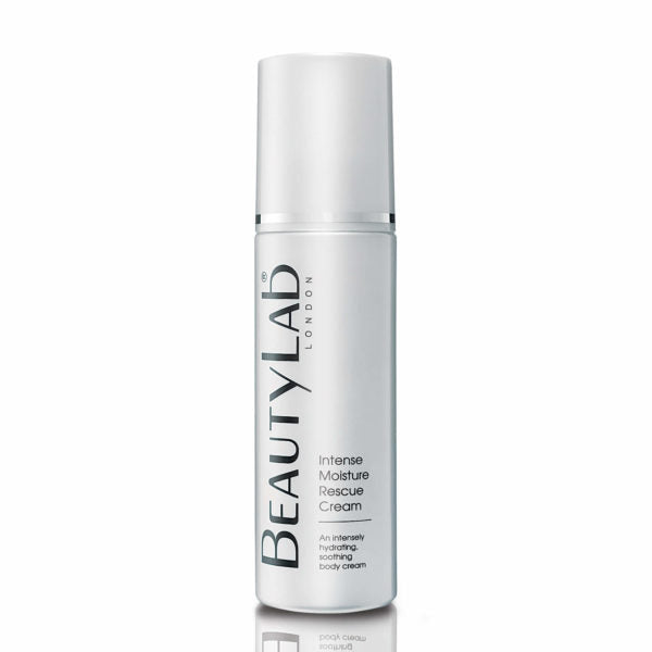 BeautyLab Essentials: Intense Moisture Rescue Cream (200ml)