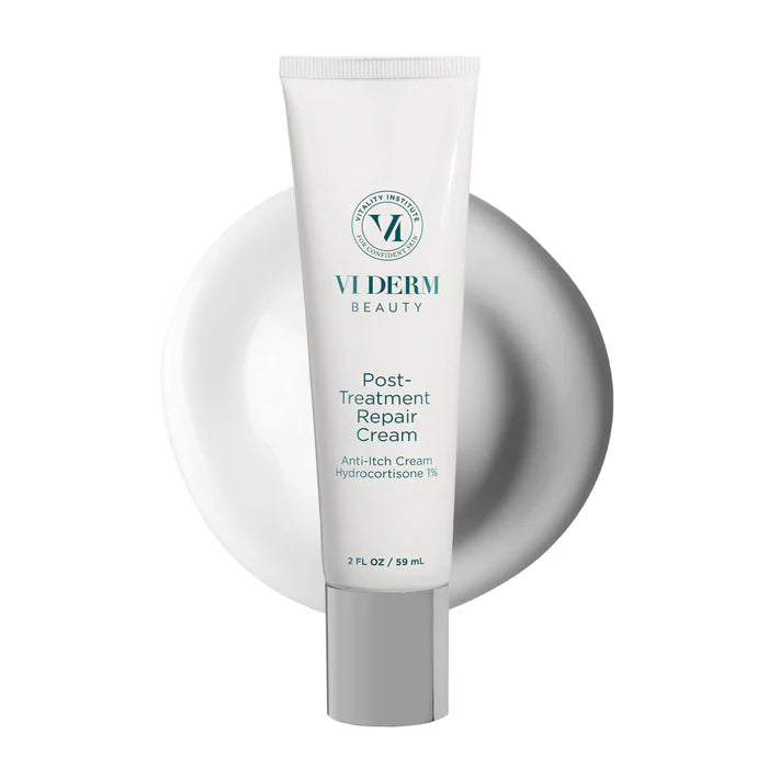 ViDerm Post Treatment Repair Cream