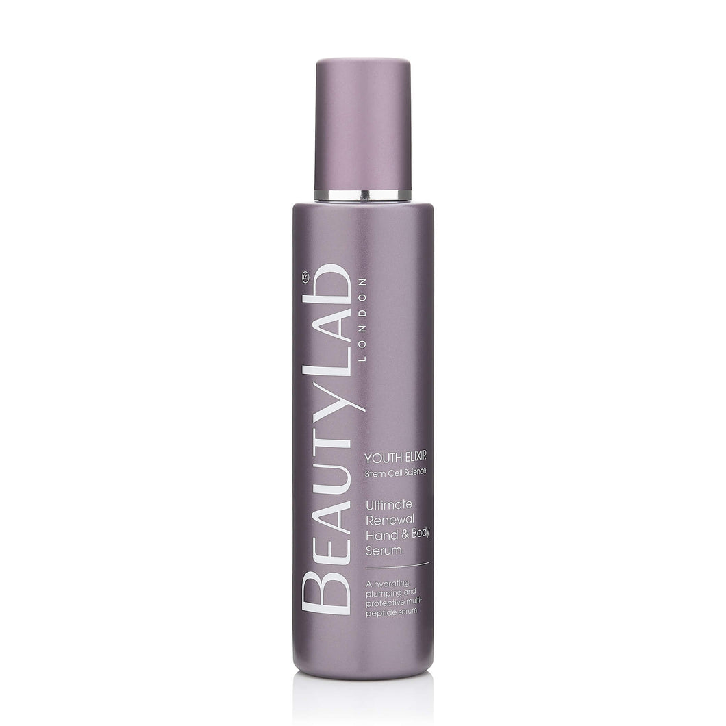 BeautyLab Youth Elixir Ultimate Renewal Hand and Body Serum (200ml)