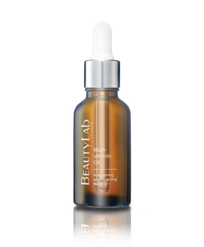 BeautyLab Multi-Vitamin Oil  (30ml)