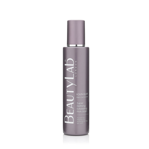 BeautyLab Youth Elixir Super Refining Exfoliating PHA Wash (200ml)