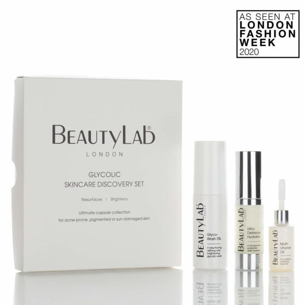 BeautyLab Glycolic Skincare Discovery Set